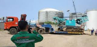 Lowongan pt bank mandiri (persero) tbk kriya mandiri (sma/smk, d3). 20 Years Of Experience At Pt Gap Logistics In Indonesia