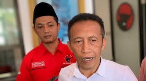 PDI Perjuangan Usung Muharam Sulistiono jadi Bakal Calon Bupati di Pilkada  Blitar 2024