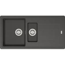 Maybe you would like to learn more about one of these? Franke Gemini Black Reversible Kitchen Sink 1 5 Bowl Homebase