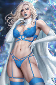 Rule34 - If it exists, there is porn of it  ayyasap, emma frost, white  queen  7308742