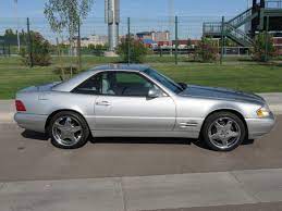 In the sl lineup, the $88,010 500 model pays the bills, selling at a rate of about 8000 per year. 2000 Mercedes Benz Sl600 Canyon State Classics