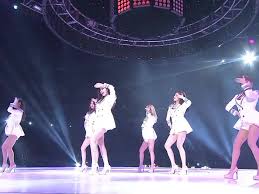 T-ara's Roly Poly Performance