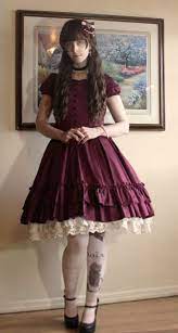 Pin On Lolita Fashion 3