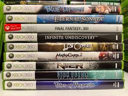 What JRPG 360 games am I missing? : rxbox360