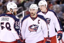Playing against his old teammates and friends wasn't something he could study or practice, he was just going to have to navigate. Nhl Rumors Nick Foligno David Savard And The Tampa Bay Lightning Nhl Rumors