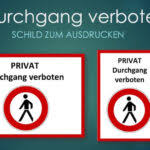 Verbotsschilder kostenlos ausdrucken download : Parken Verboten Schild Zum Ausdrucken Muster Vorlage Ch