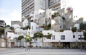 Lancée par la semapa en mars 2017, la consultation inventer bruneseau porte sur la réalisation d'un quartier de 100.000 m² destiné à recréer un lien entre. Renee Gailhoustet Jean Renaudie Triangle Housing Sosbrutalism