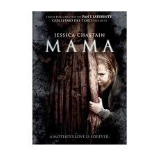 Mama Dvd Video Movies Scary Movies Jessica Chastain Good Movies