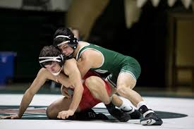 Mario Guillen, Yinger Earn First-Place Finishes For Ohio Wrestling At  Michigan State Open