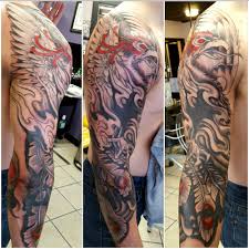 We relocated the shop from clearfield in 2018. Fallen Angel Tattoos Buzz Blog