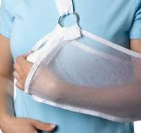 Medline Cool Mesh Arm Slings XL 1Ct