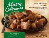 Marie callender's prices are still affordable especially when the culinary value of its food and drinks are considered. Marie Callender S Steak Roasted Potatoes Frozen Meal 11 9 Oz Smith S Food And Drug