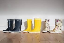 Aigle Lolly Pop Hasches Abenteuer Regenstiefel Gummistiefel Aigle Stiefel