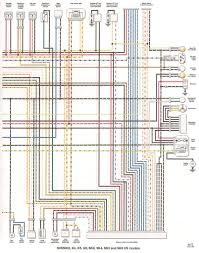 Faq Colored Wiring Diagram All Sv650 Models Suzuki Sv650 Forum Sv650 Sv1000 Gladius Forums Diagram Suzuki Suzuki Motorcycle