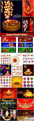 Happy Diwali Holiday Vector Background Diwali Holiday Happy Diwali Holiday Vectors