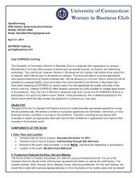 Business Proposal For Fashion Show Writing A Business Proposal Free Business Proposal Template Business Proposal Letter