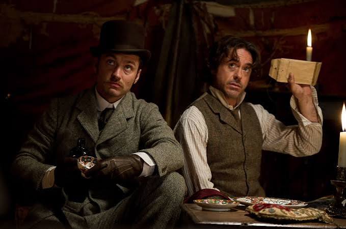 REVIEW: Sherlock Holmes: a Game of Shadows – (I'm) Not a Fanboy