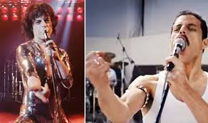 Bohemian rhapsody had an opportunity with the exuberant live aid show, which lasted 20 minutes in real life and made history; Bohemian Rhapsody Movie Background Tv Shows Airing