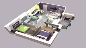 We live in a modern contemporary world, and these days, every homeowner is going for a contemporary house design look with modern conveniences and amenities. 2 Bedroom House Plans Jamaica See Description Youtube