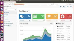 Get beautiful themes for django cms. Integrate Bootstrap Template In Django 2 Youtube