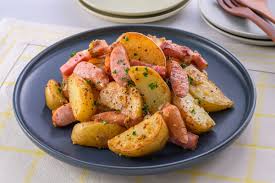 ジャーマン ポテト 作り方