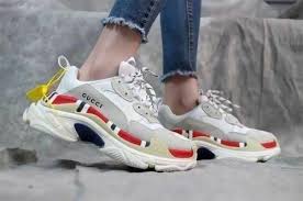But at the very top of the trend, balenciaga's triple s remains the shoe that keeps on giving. Shoestrendz