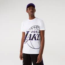 29 results for la lakers shirt. La Lakers Oil Slick Logo Infill White T Shirt New Era Cap