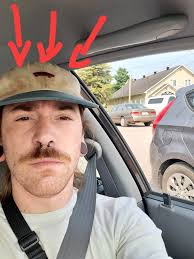 My toddlers favourite cap is very mucky… what's the best way of cleaning it  without damaging it? Thanks 💕