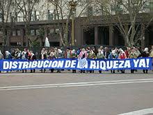 The mothers of the plaza de mayo is an argentine human rights association formed in response to the national reorganization process, the military dictatorship by jorge rafael videla, with the goal of finding the desaparecidos, initially. Madres De Plaza De Mayo Wikipedia La Enciclopedia Libre