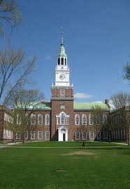 Dartmouth Is The Smallest Of The Ivy League Universities And Located In Hanover New Hampshire But Don T L College Tour Dartmouth College Dartmouth University
