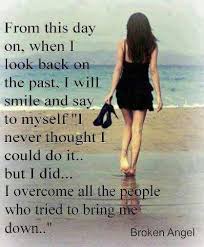 I Will Stand Strong Even If I Stand Alone Bring Me Down Inspirational Quotes Quotes About Strength