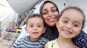 A Plea to Save a Family From Death--From the Heart of Gaza