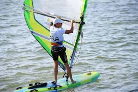 Is she married or dating a new boyfriend? Charline Picon Representera La Voile Francaise Aux Jo 2020