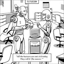 Futuristic Cartoons That Will Make You Laugh Then Cry Cartoon Cartoon Sketches Illustration
