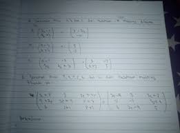 02 mar 2021 posting komentar. 1 Tentukan Nilai A B C Dari Kesamaan Kesamaan Matriks Dibawah Ini 2 Tentukan Nilai P Q R S T Dan Brainly Co Id