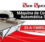 Máquina de Costura Automática 360° SS-A-13085LE-XZ da Sun Special