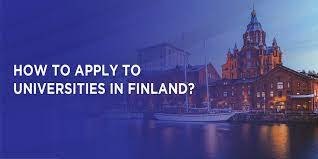 How To Apply To University In Finland For International Students