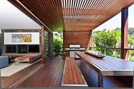 Dauertiefpreise✓ sorgen sie für sofortigen sichtschutz mit einer passenden balkonbespannung! Balkon Sichtschutz Aus Holz 50 Ideen Fur Balkongestaltung