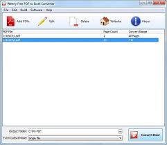 12 Best Pdf To Excel Converters For Windows Offline Free Download Talkhelper