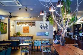 Who's up for a good cup of joe and some fine breakfast? Eat Drink Kl Borneo Restaurant Bar Bangsar