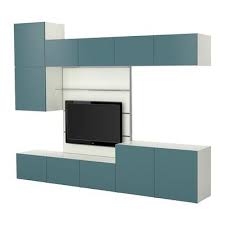 Pero hay una cosa que no ha cambiado. Besta Framsta Meuble Tv Combinaison Blanc Gris Bleu Turquoise S79904005 Avis Des Comparaisons De Prix