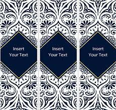 Maybe you would like to learn more about one of these? How To Make A 2 Sided Bookmark In Word Bookmark Template Size