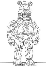 Check spelling or type a new query. Coloring Pages Coloring Funtime Foxy