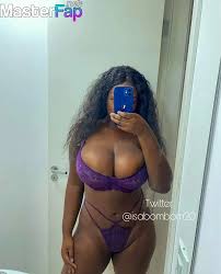Isa Bombom 5 Nude OnlyFans Leak Picture 8flsbwZ0mg | MasterFap.net