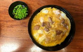 Why not eat the whole family? Oyakodon at Tamahide - Exploring Old Tokyo