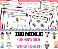 Disney word search puzzles to download and print, more educational fun from the mouse for less members. Disney Crossword And Word Search Printable Mouse Travel Matters