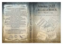 Libro inicial de lectura (coleccion nacho) (spanish edition) varios on amazon.com. Nacho De Carlos Libro Armonia Jazz Aplicada Al Rock La Casa Del Disco