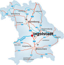 Are you looking for the map of ingolstadt? Mobliertes Wohnen In Ingolstadt Apartments Zu Vermieten Location