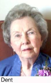 Kathleen Patricia Dent Obituary