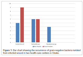 Antibiotic Susceptibility Pattern Of Gram Negative Bacteria